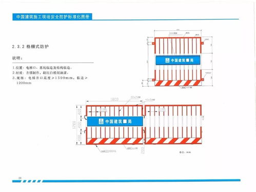 绝对干货 水暖电安装工程分包施工现场必备安全防护措施标准化图册