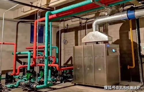 见证品质工程 凯洛欣模块炉精品案例集（二）——水暖电安装工程分包篇